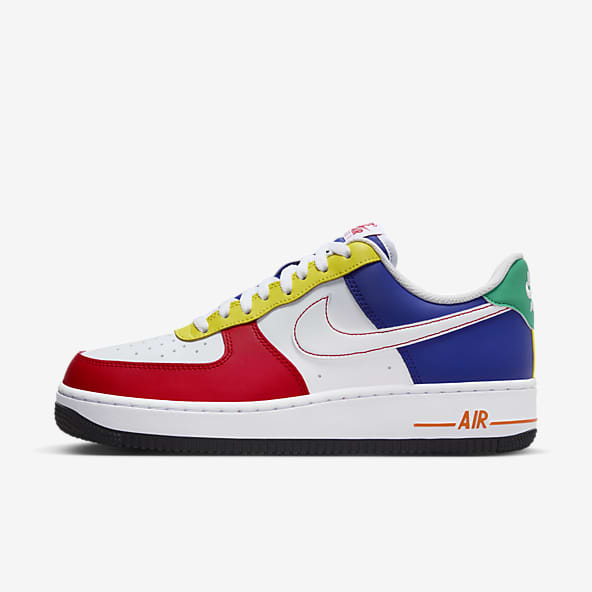 Rojo. Nike US
